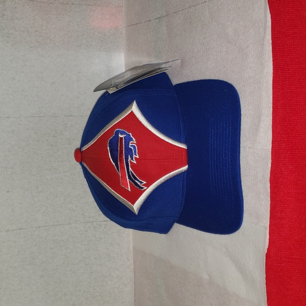 New NFL Buffalo Bills Offical Starter Proline Stitched Ball Cap Hat
